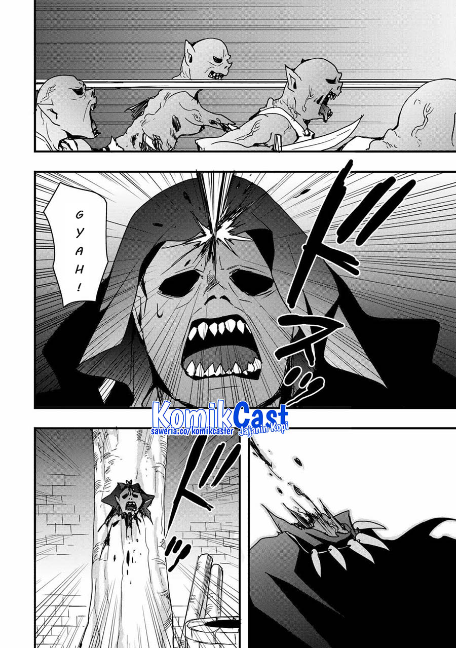 I will Live Freely in Another World with Equipment Manufacturing Cheat chapter 26